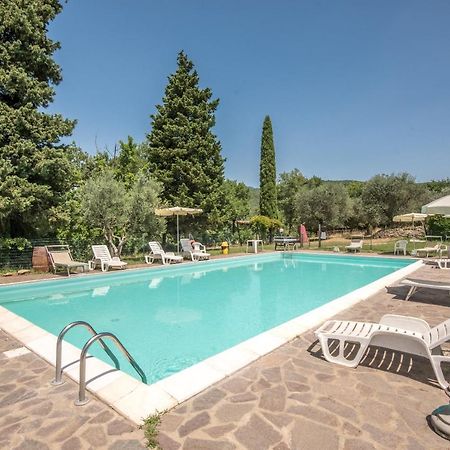 Poggio Primo - Bilocale Brando Villa Castiglion Fibocchi Exterior photo