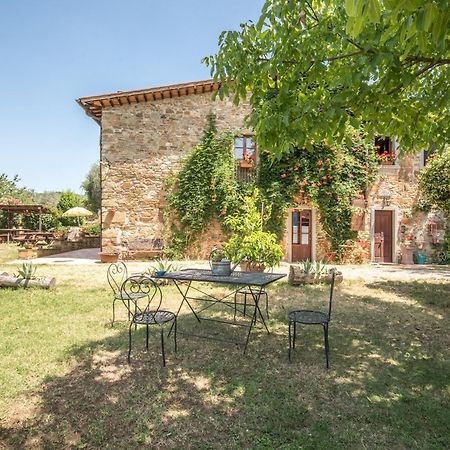 Poggio Primo - Bilocale Brando Villa Castiglion Fibocchi Exterior photo